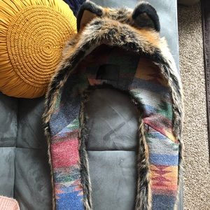 2014 Collectors Edition Peruvian Wool Spirithood